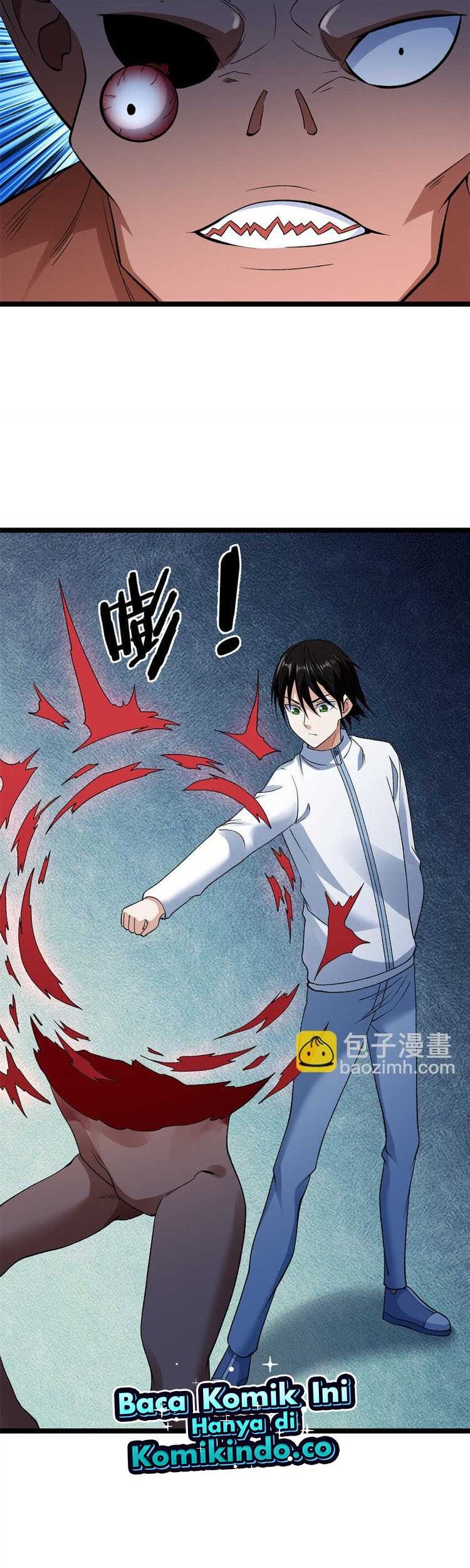 I Can Snatch 999 Types of Abilities Chapter 191 Gambar 19