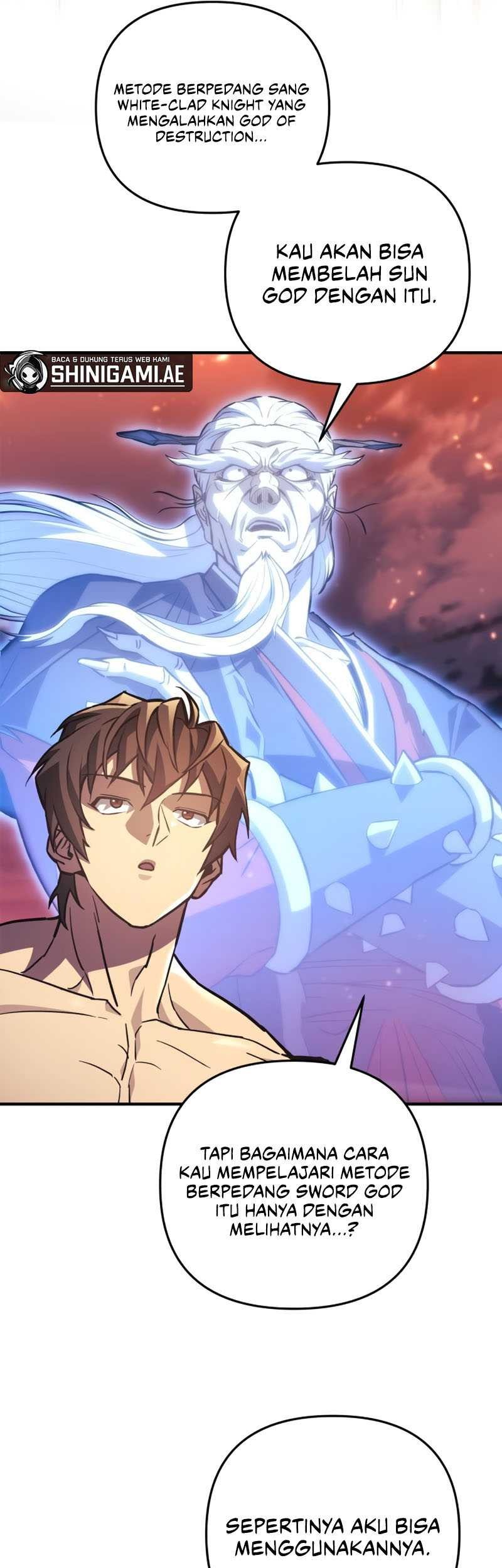 I’ll be Taking a Break for Personal Reasons Chapter 84 Gambar 41