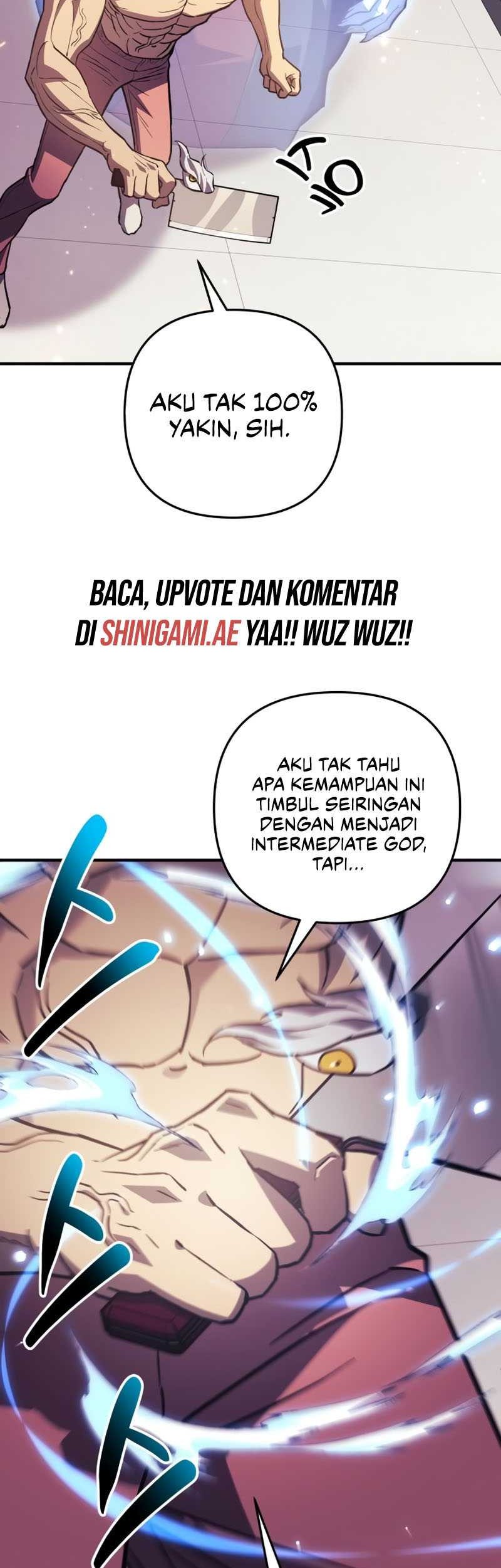 I’ll be Taking a Break for Personal Reasons Chapter 84 Gambar 43