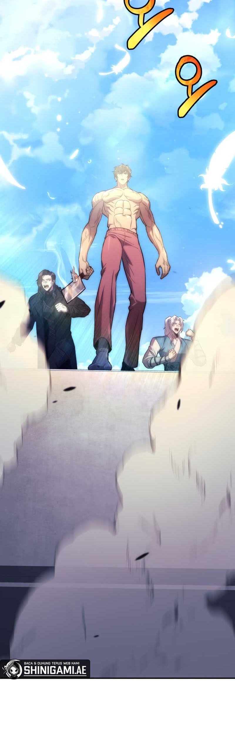 I’ll be Taking a Break for Personal Reasons Chapter 84 Gambar 53