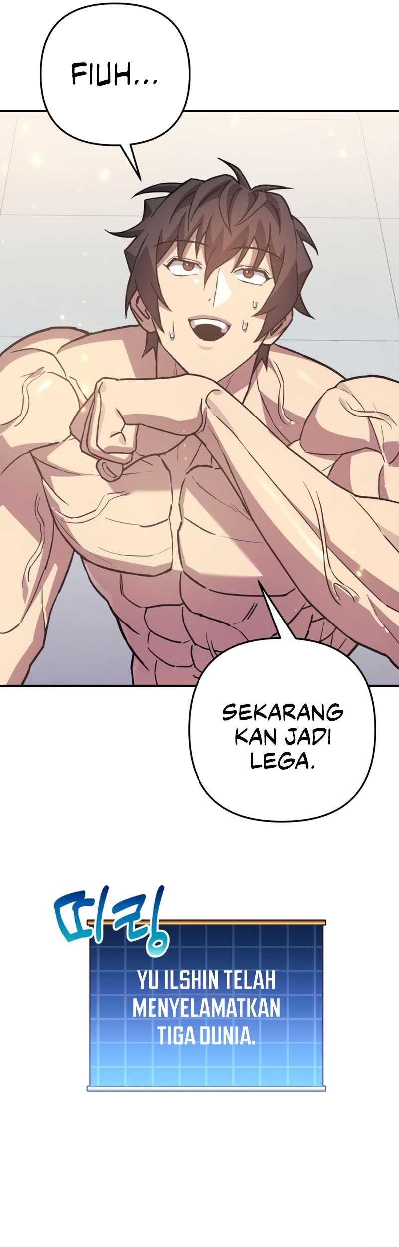 I’ll be Taking a Break for Personal Reasons Chapter 84 Gambar 55