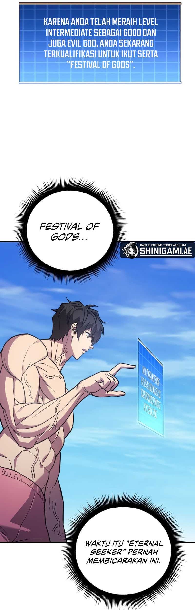I’ll be Taking a Break for Personal Reasons Chapter 84 Gambar 56