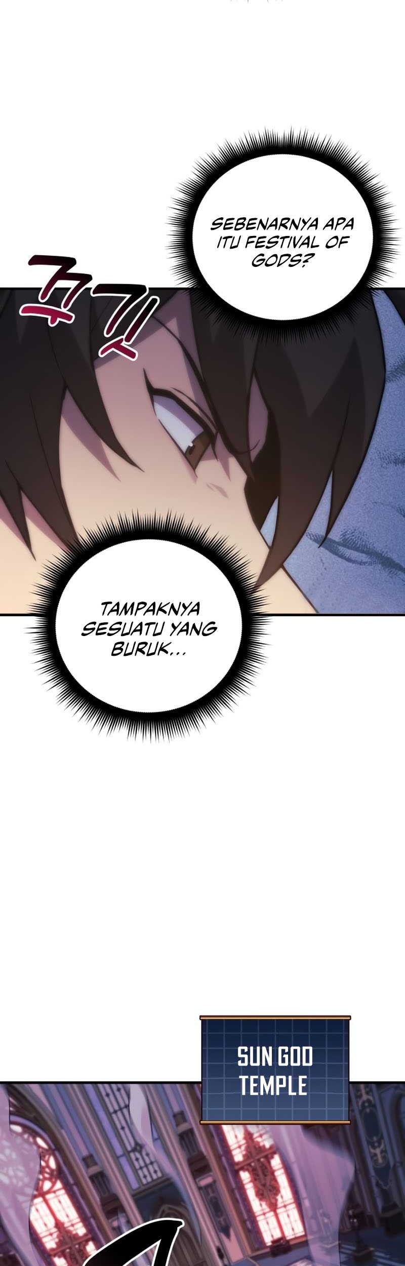 I’ll be Taking a Break for Personal Reasons Chapter 84 Gambar 57
