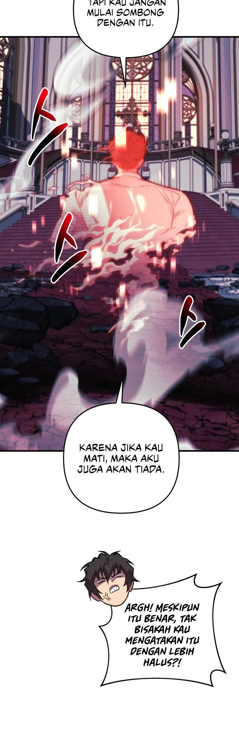 I’ll be Taking a Break for Personal Reasons Chapter 84 Gambar 61