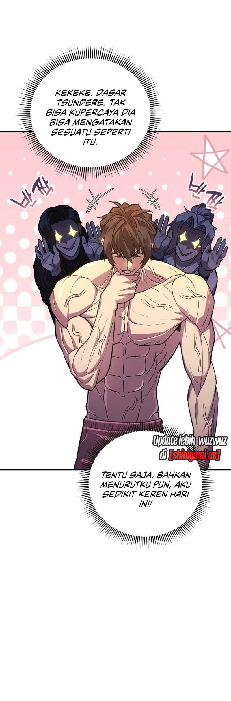 I’ll be Taking a Break for Personal Reasons Chapter 84 Gambar 63