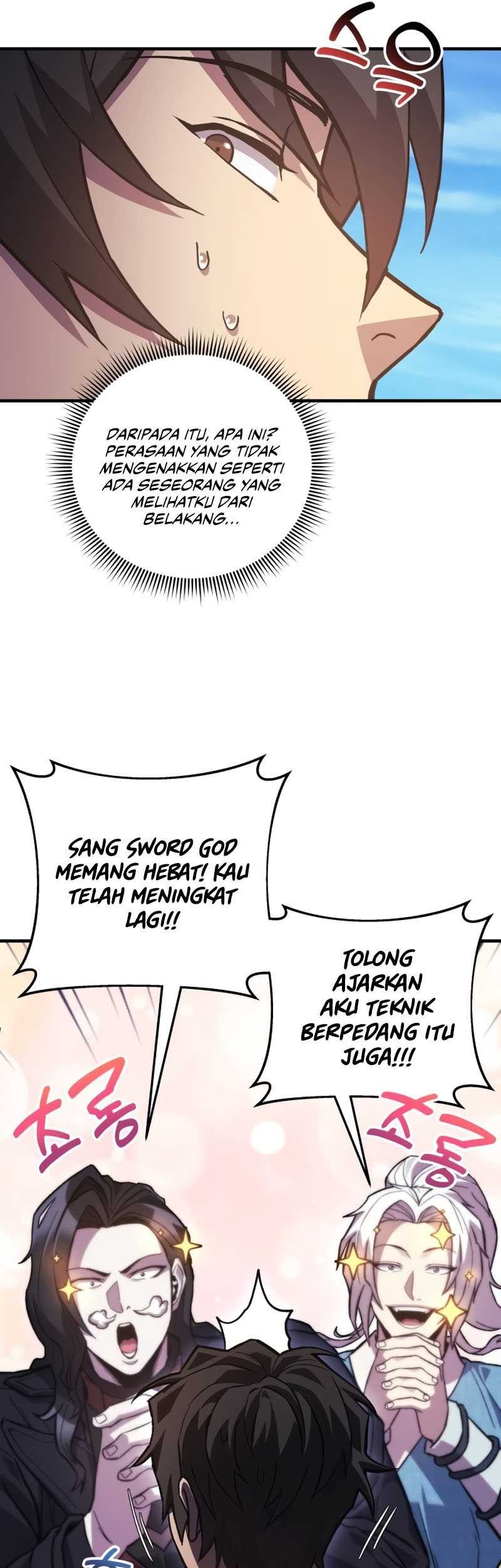 I’ll be Taking a Break for Personal Reasons Chapter 84 Gambar 64