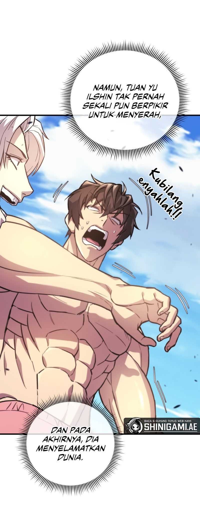 I’ll be Taking a Break for Personal Reasons Chapter 84 Gambar 67