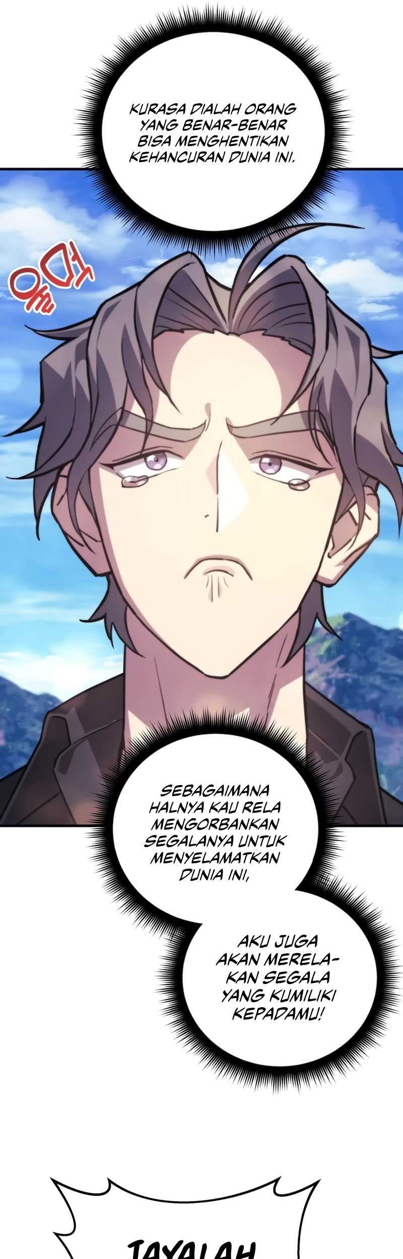 I’ll be Taking a Break for Personal Reasons Chapter 84 Gambar 68