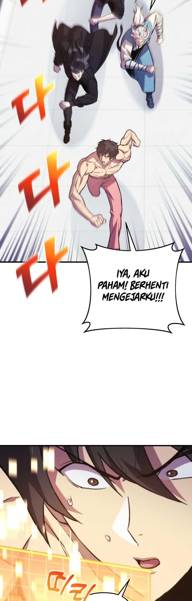 I’ll be Taking a Break for Personal Reasons Chapter 84 Gambar 70
