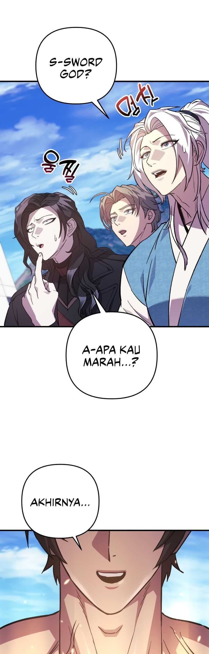 I’ll be Taking a Break for Personal Reasons Chapter 84 Gambar 73