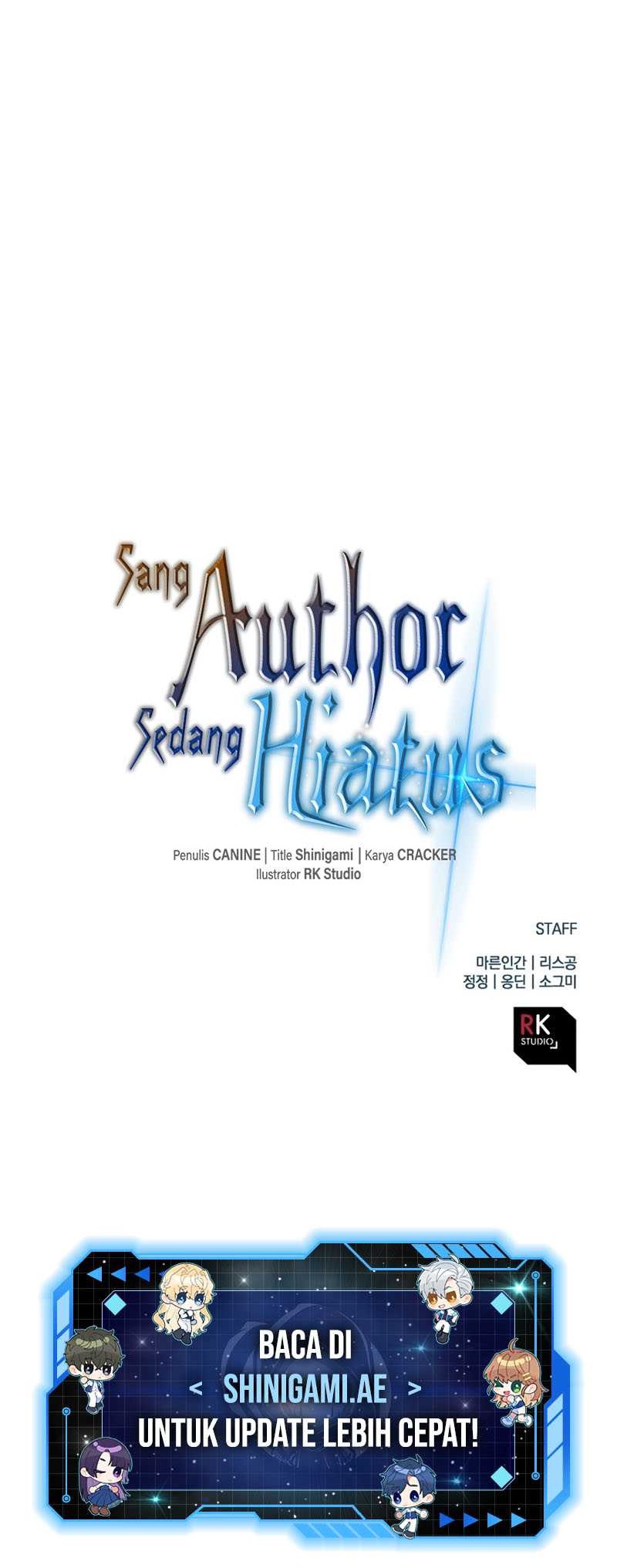 I’ll be Taking a Break for Personal Reasons Chapter 84 Gambar 76