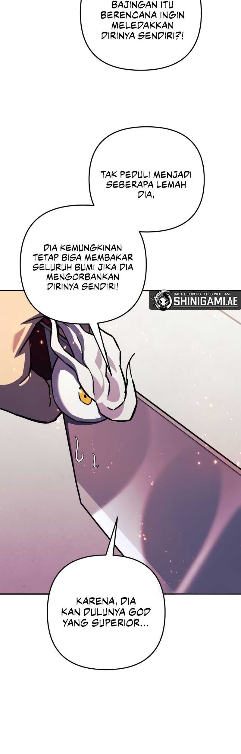 I’ll be Taking a Break for Personal Reasons Chapter 84 Gambar 5
