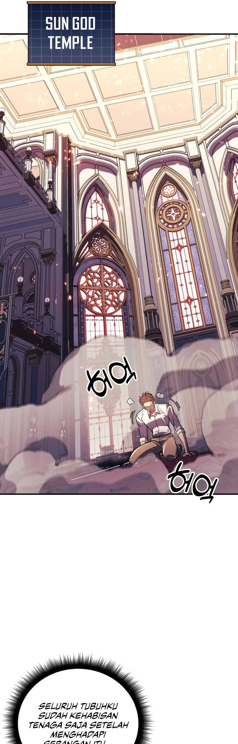 I’ll be Taking a Break for Personal Reasons Chapter 84 Gambar 7