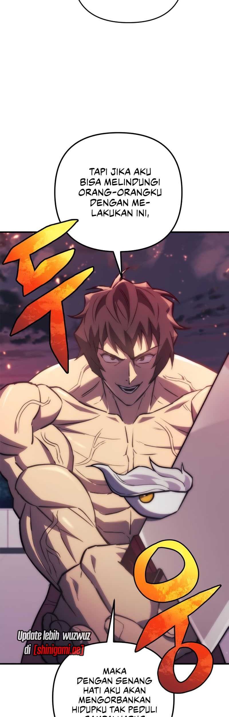 I’ll be Taking a Break for Personal Reasons Chapter 84 Gambar 19