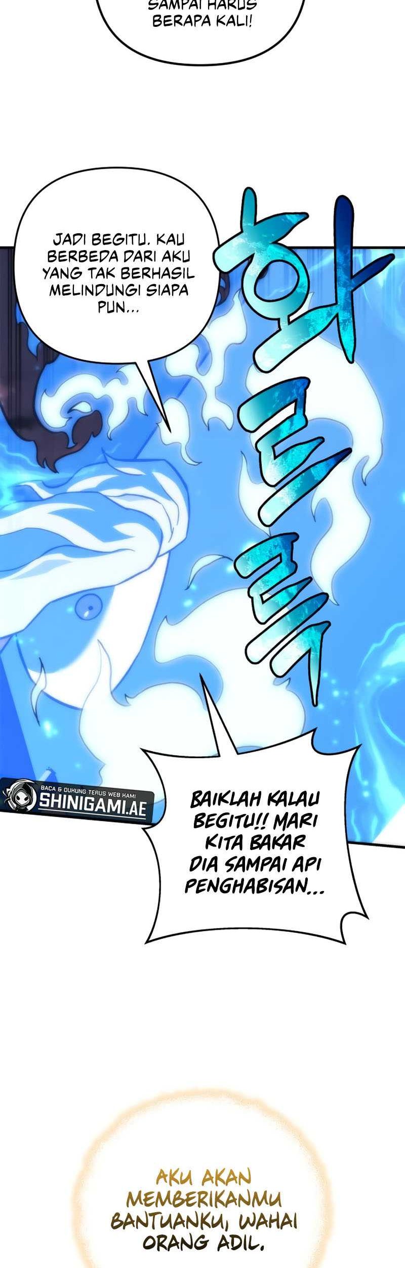 I’ll be Taking a Break for Personal Reasons Chapter 84 Gambar 20