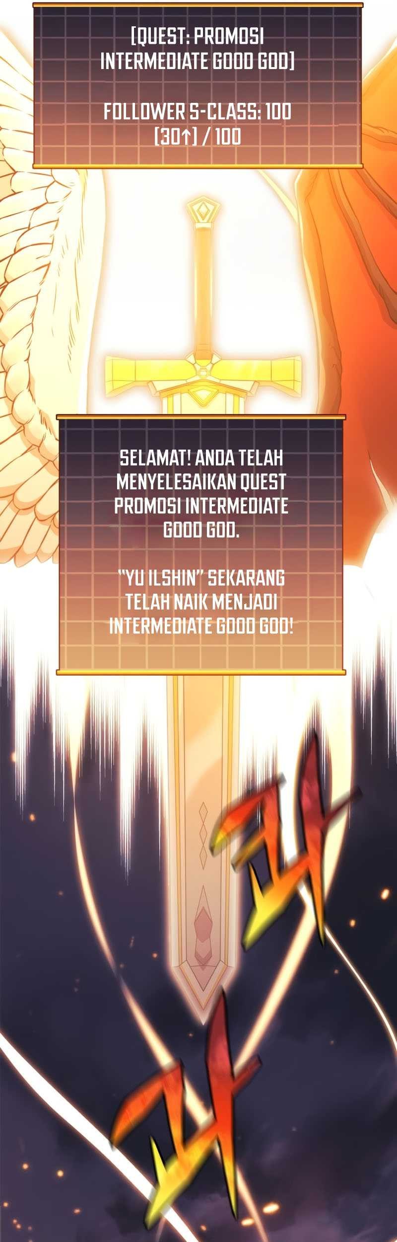 I’ll be Taking a Break for Personal Reasons Chapter 84 Gambar 25