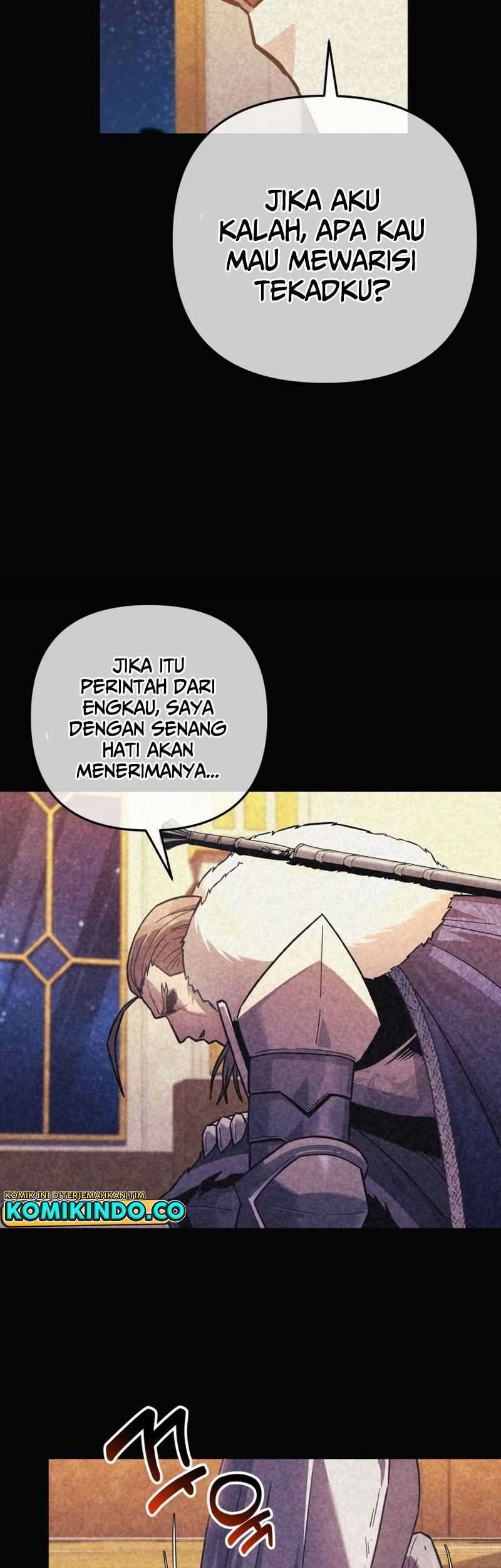 I’ll be Taking a Break for Personal Reasons Chapter 83 Gambar 41