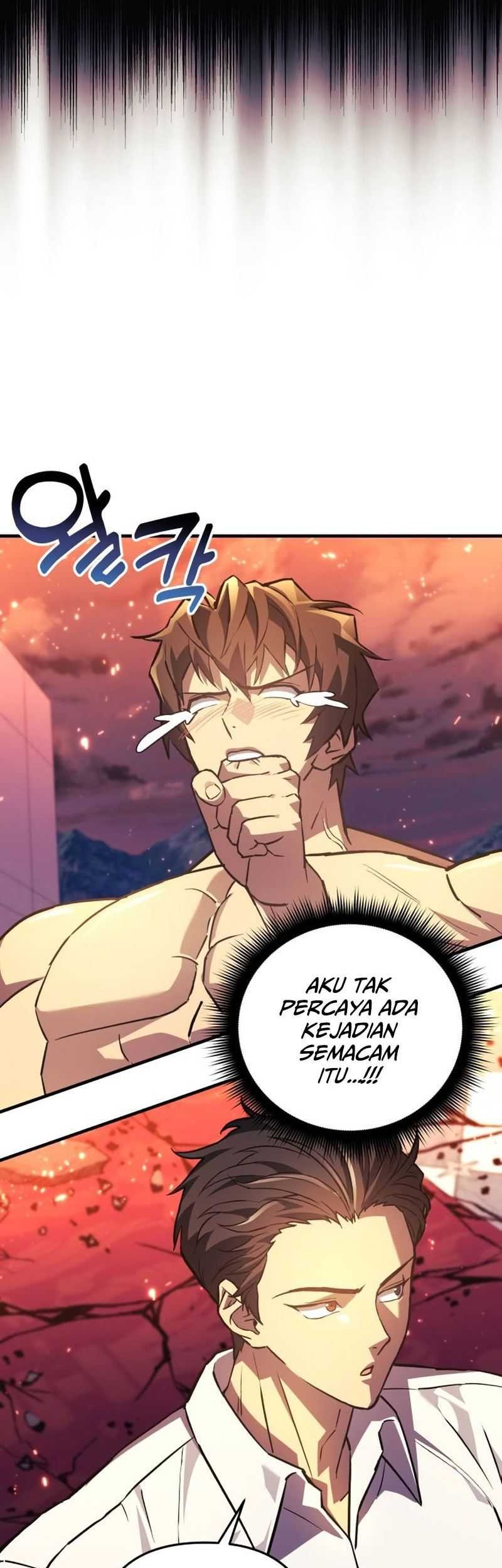 I’ll be Taking a Break for Personal Reasons Chapter 83 Gambar 49