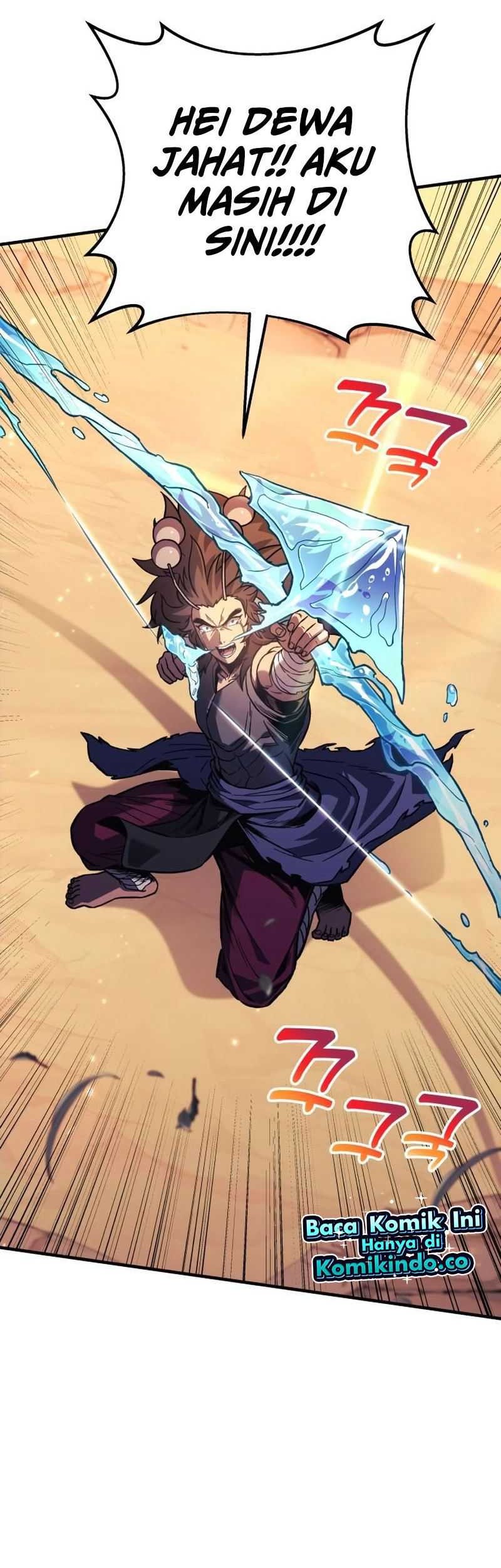 I’ll be Taking a Break for Personal Reasons Chapter 83 Gambar 63