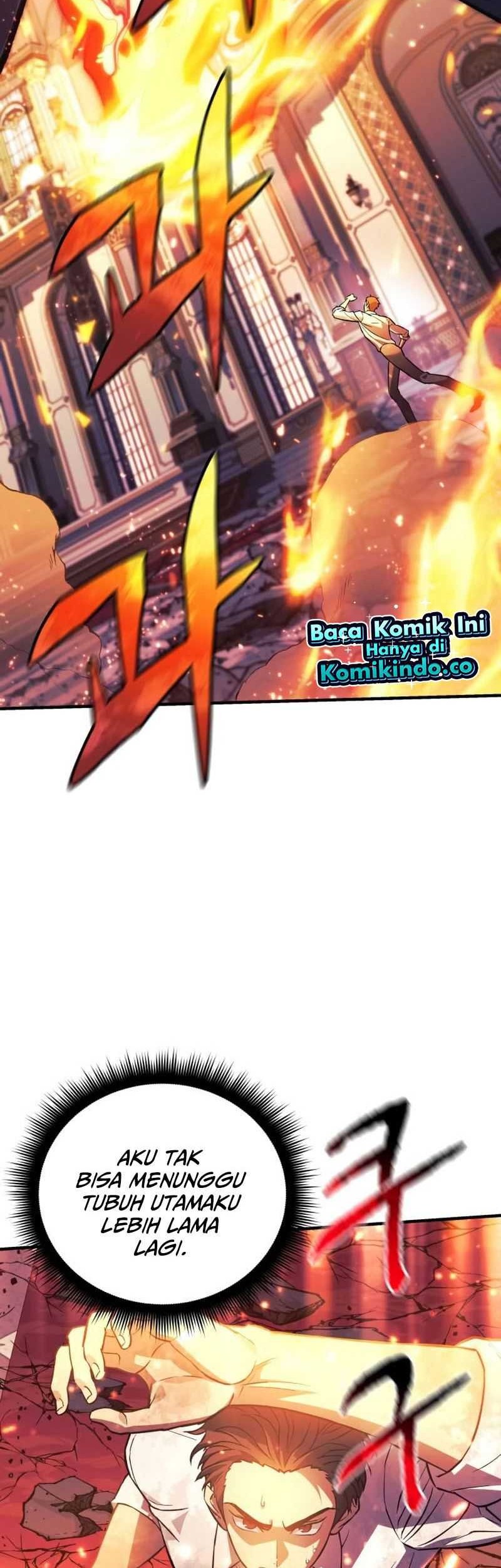 Baca  I’ll be Taking a Break for Personal Reasons Chapter 83 Gambar 2