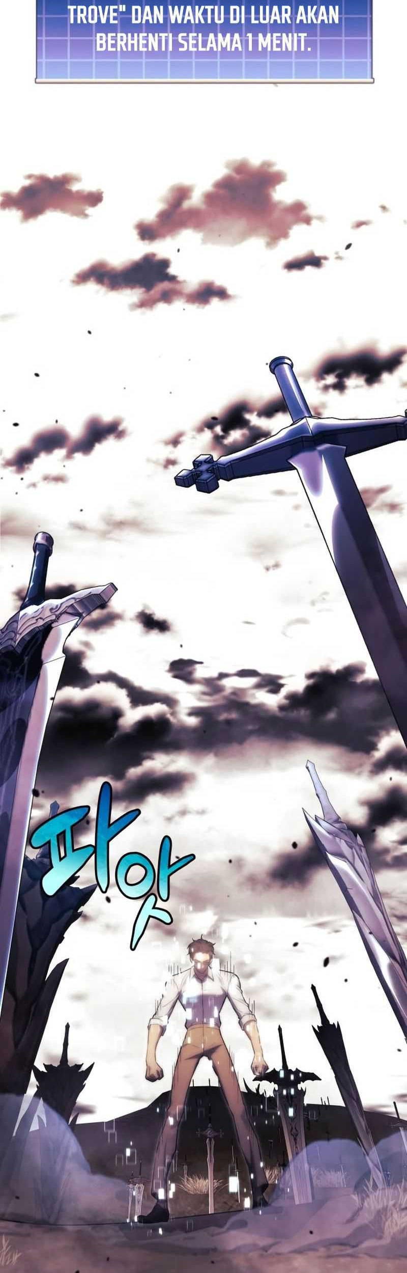 I’ll be Taking a Break for Personal Reasons Chapter 83 Gambar 5