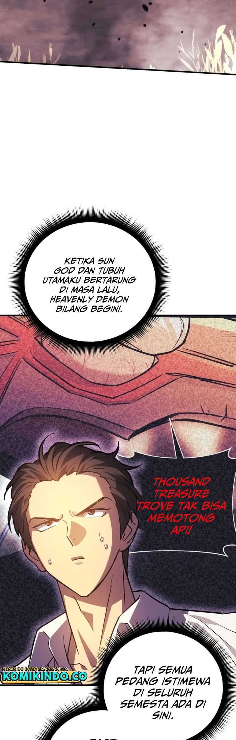 I’ll be Taking a Break for Personal Reasons Chapter 83 Gambar 6