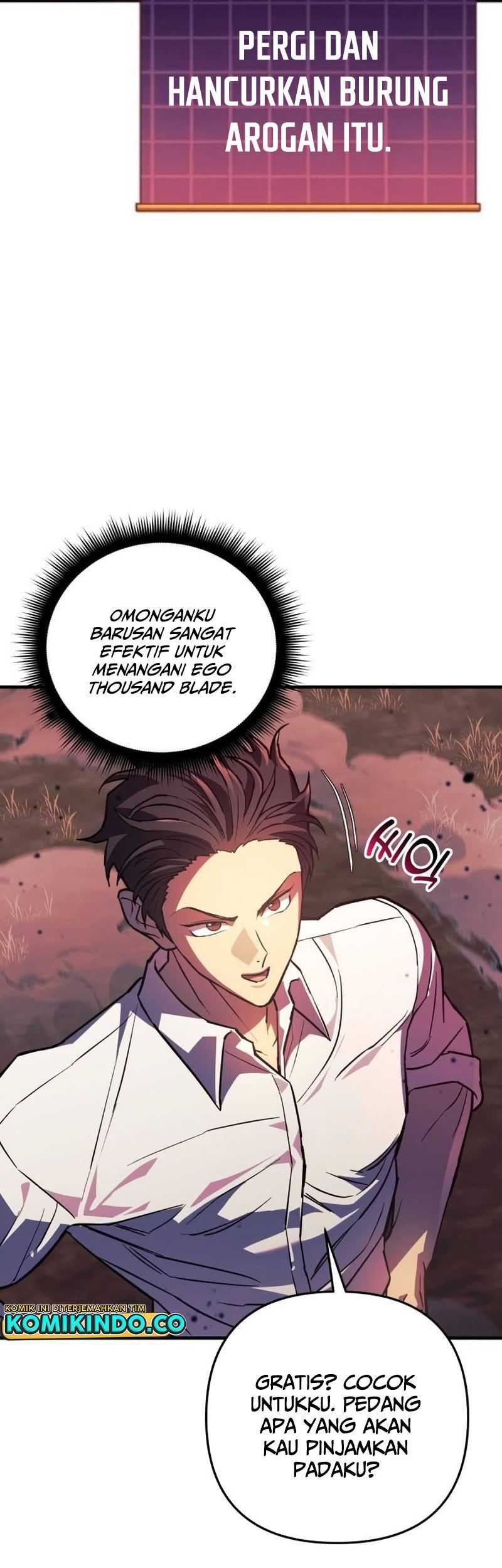 I’ll be Taking a Break for Personal Reasons Chapter 83 Gambar 12