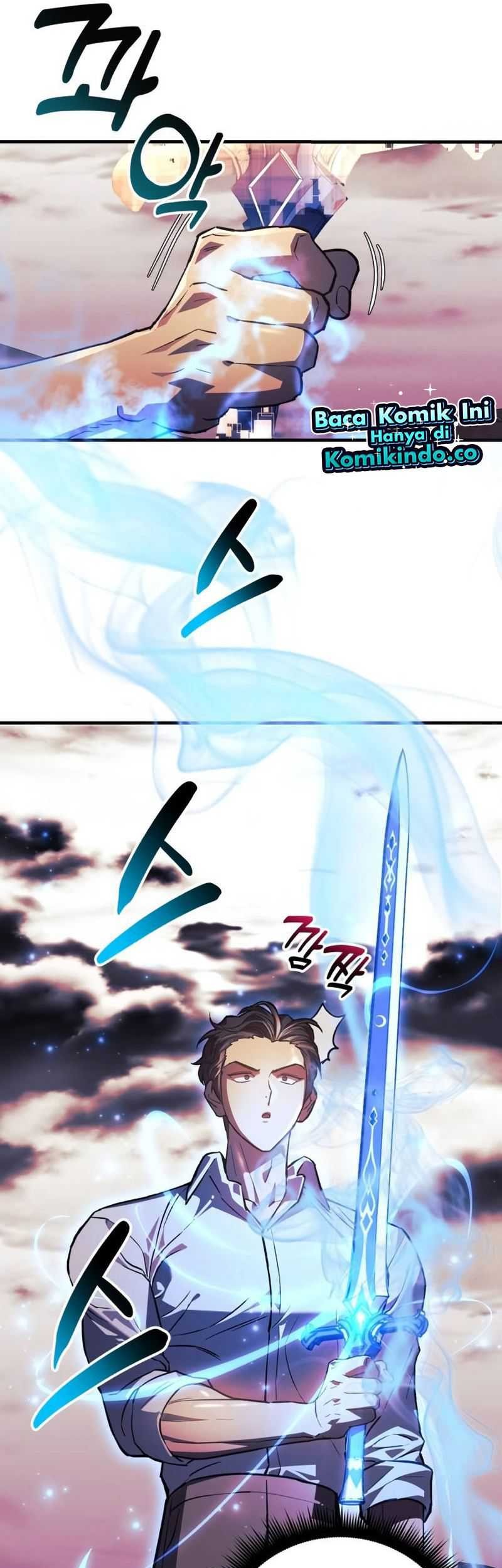 I’ll be Taking a Break for Personal Reasons Chapter 83 Gambar 16