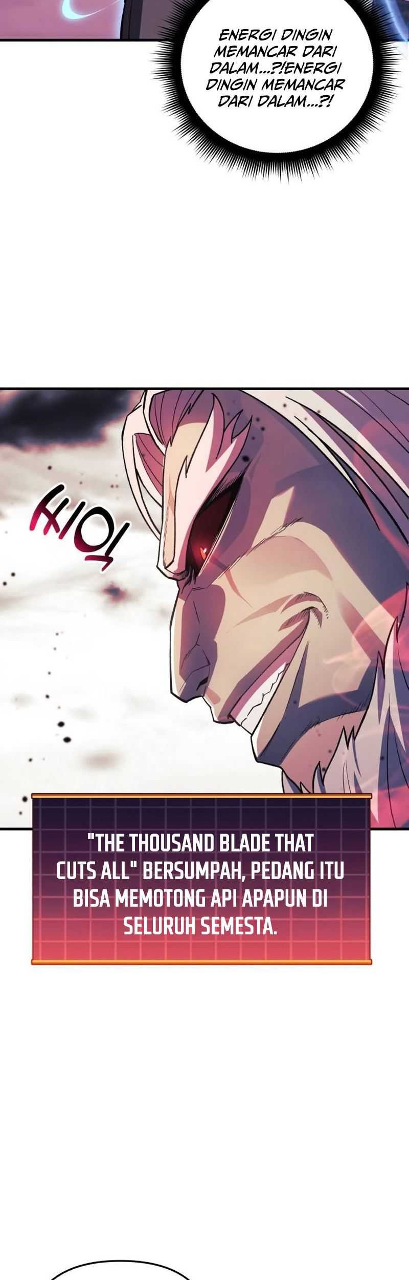 I’ll be Taking a Break for Personal Reasons Chapter 83 Gambar 17