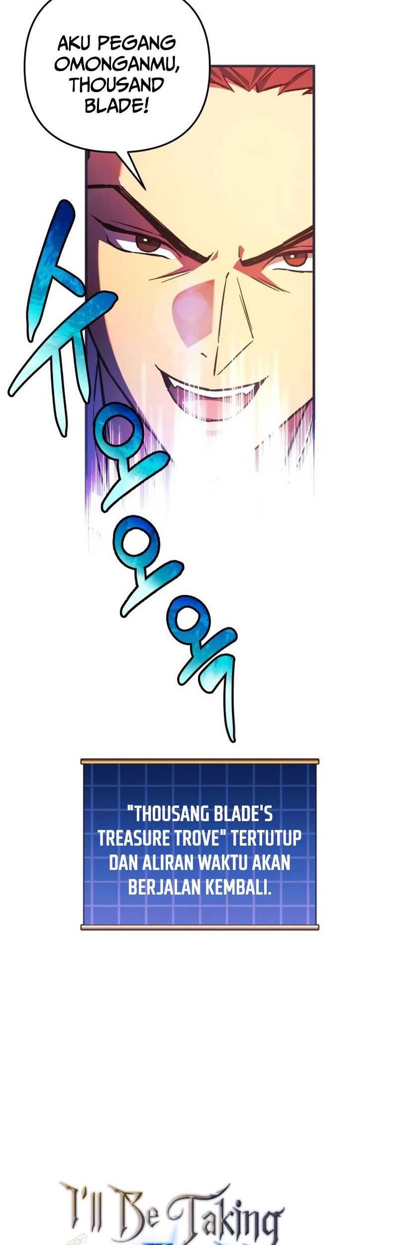 I’ll be Taking a Break for Personal Reasons Chapter 83 Gambar 18