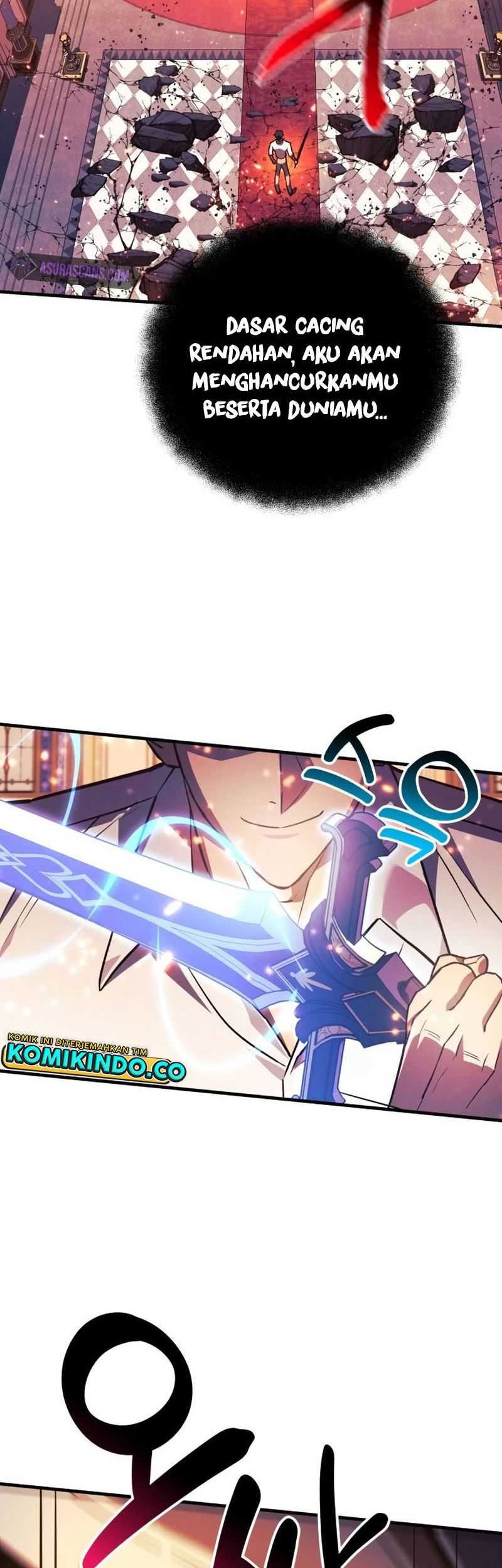 I’ll be Taking a Break for Personal Reasons Chapter 83 Gambar 21