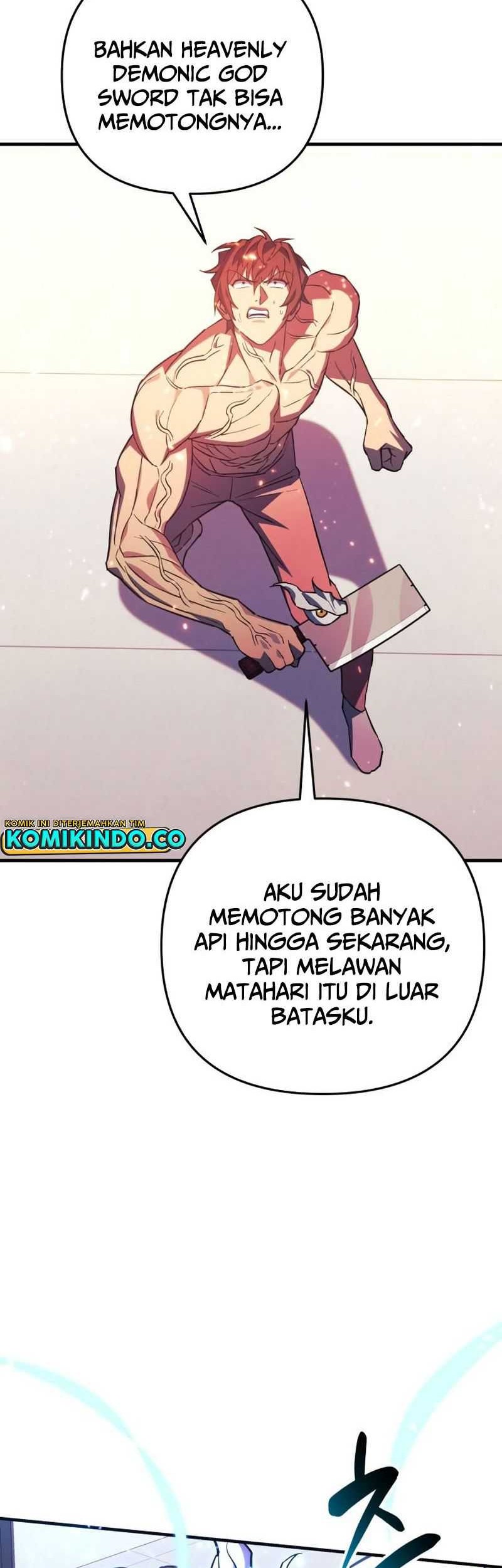 I’ll be Taking a Break for Personal Reasons Chapter 83 Gambar 29