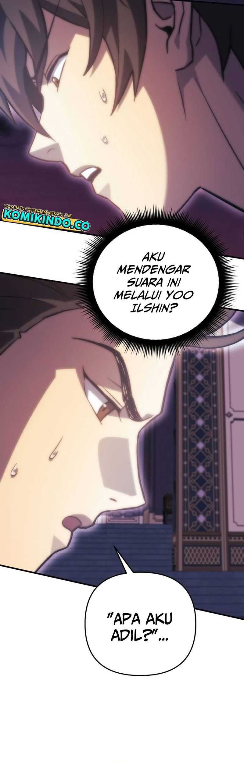 I’ll be Taking a Break for Personal Reasons Chapter 83 Gambar 33
