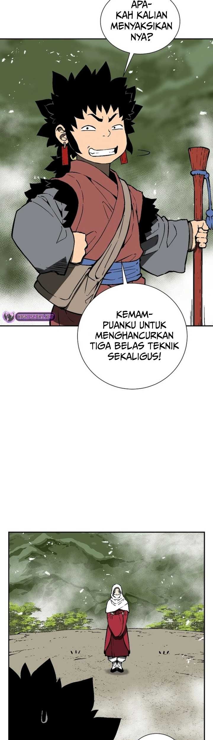 Tales of A Shinning Sword Chapter 51 Gambar 32