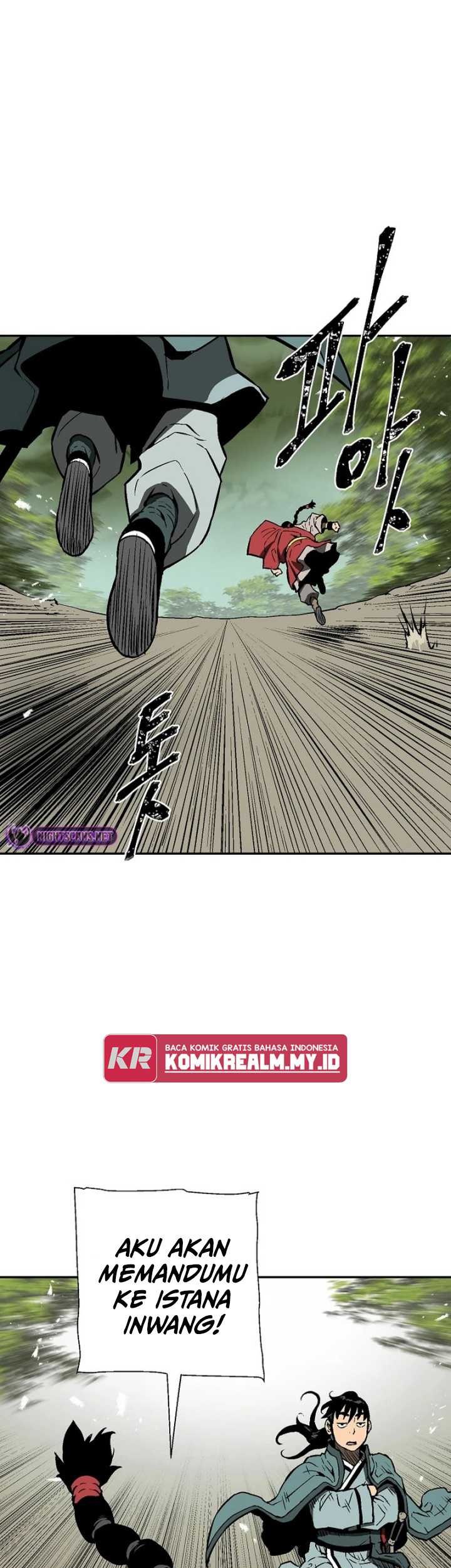 Tales of A Shinning Sword Chapter 51 Gambar 34