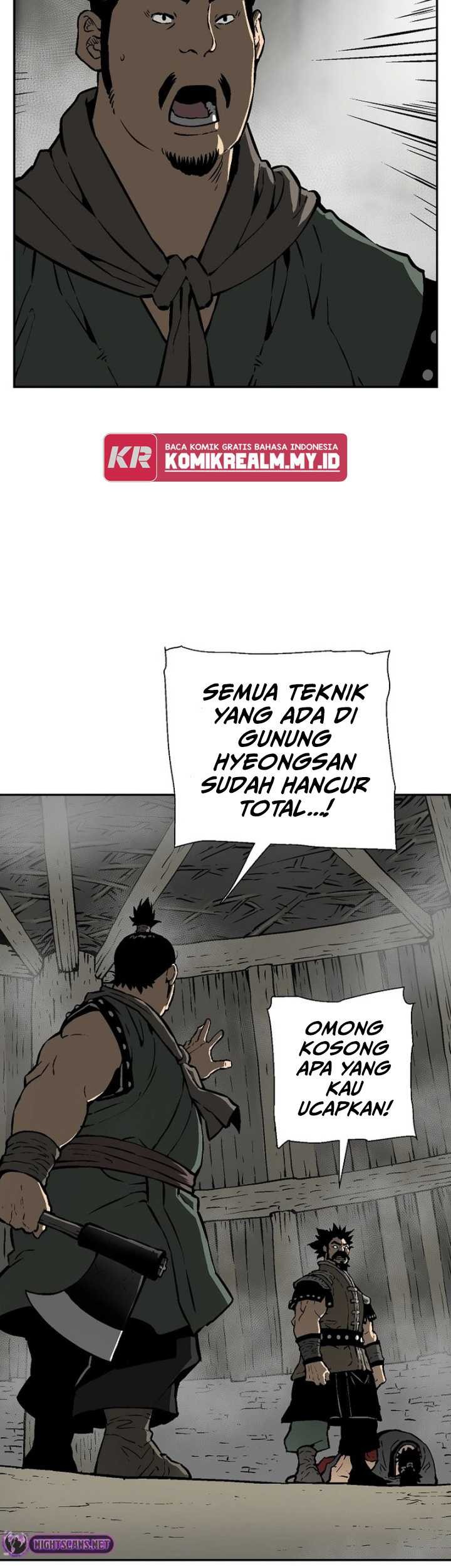 Tales of A Shinning Sword Chapter 51 Gambar 36