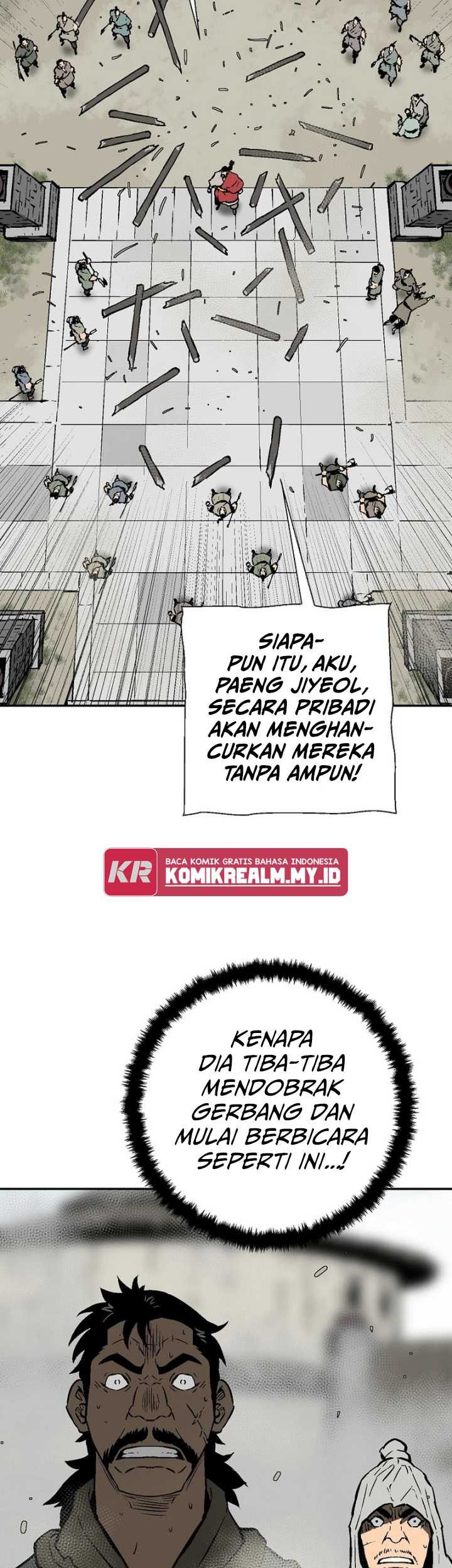 Tales of A Shinning Sword Chapter 51 Gambar 47