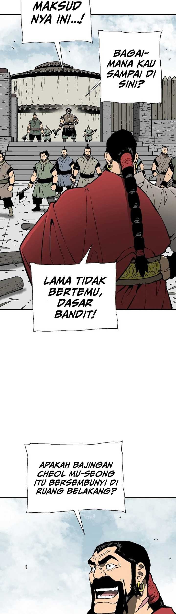 Tales of A Shinning Sword Chapter 51 Gambar 49