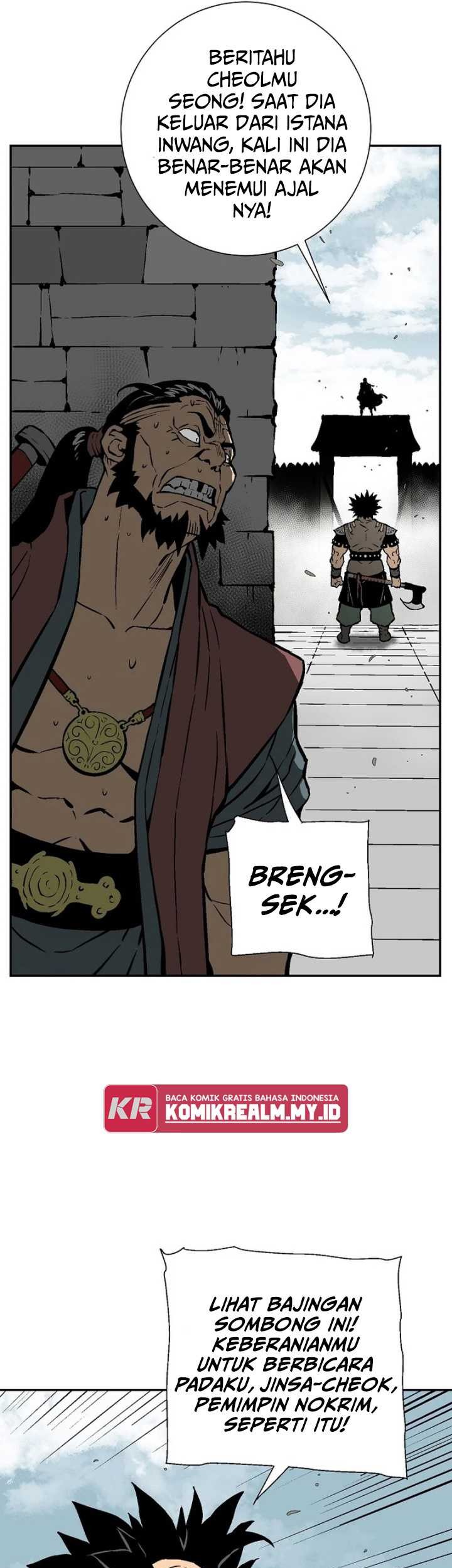 Tales of A Shinning Sword Chapter 51 Gambar 54