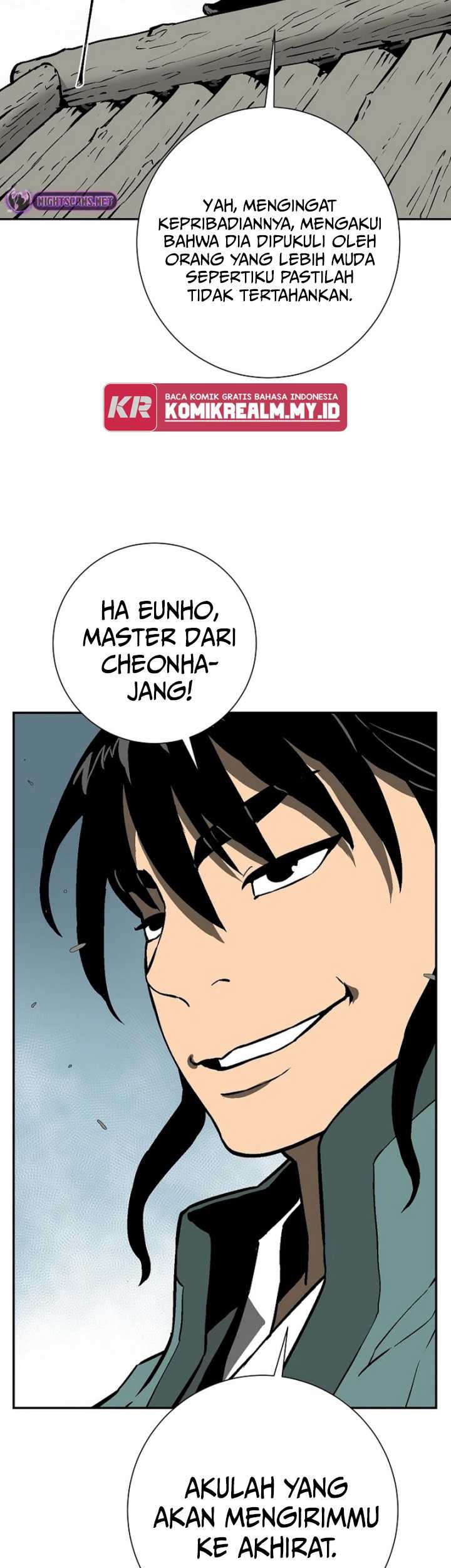 Tales of A Shinning Sword Chapter 51 Gambar 56