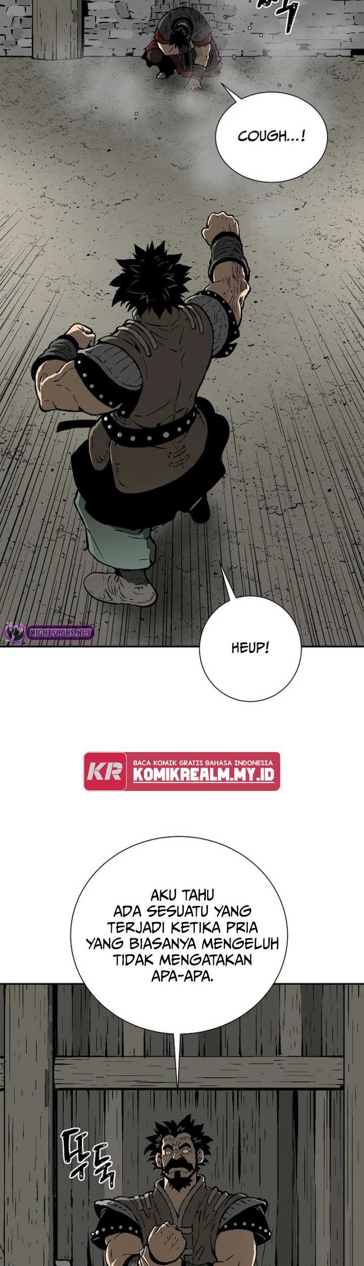 Tales of A Shinning Sword Chapter 51 Gambar 4