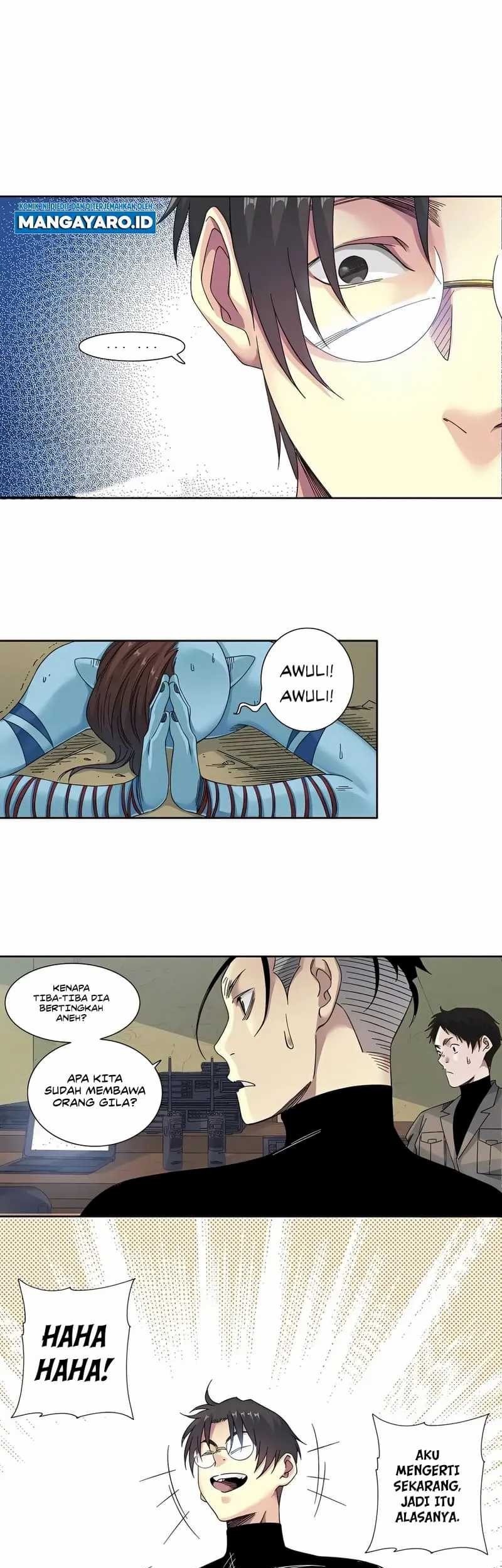 Eternal Club Chapter 242 Gambar 6