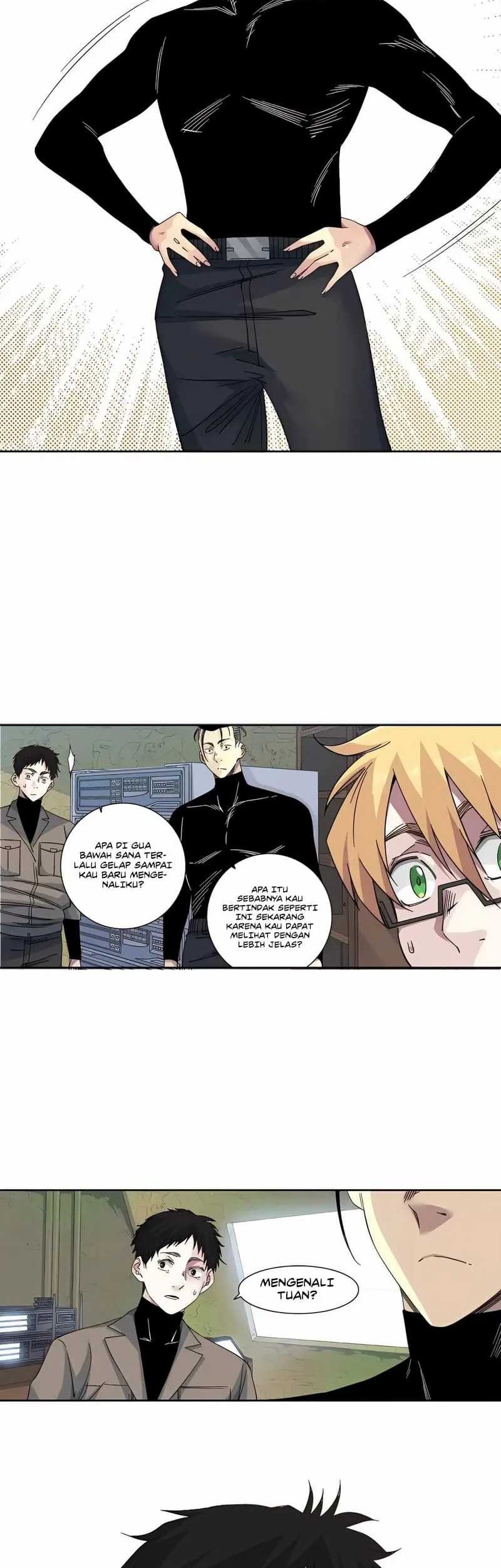 Eternal Club Chapter 242 Gambar 7