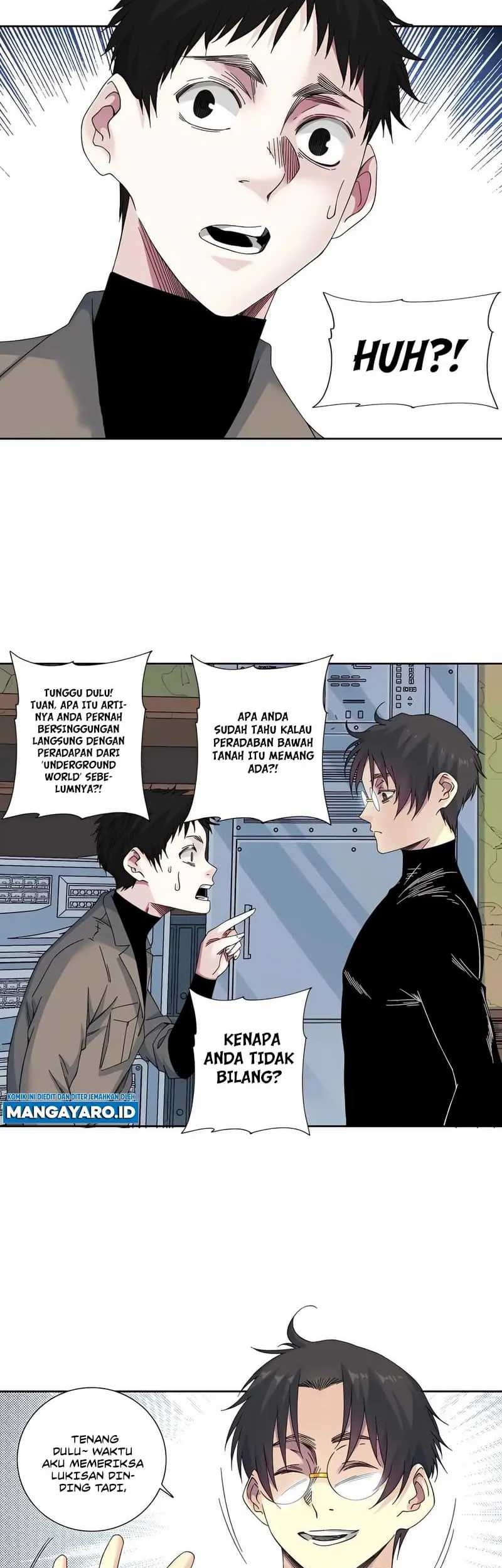 Eternal Club Chapter 242 Gambar 8