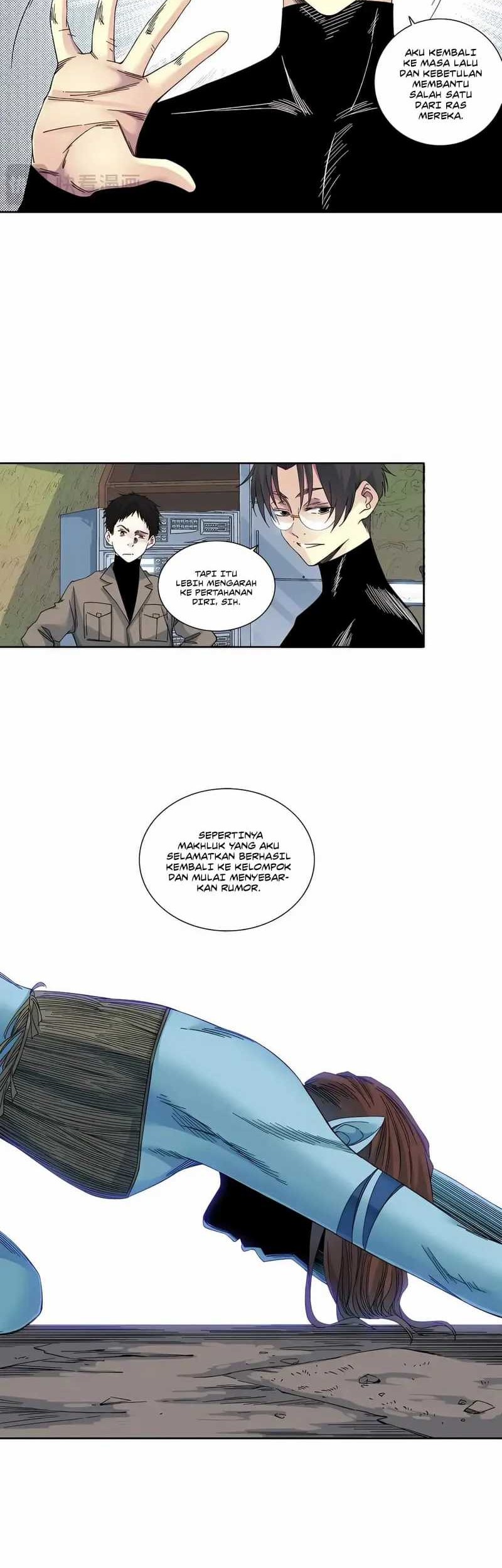 Eternal Club Chapter 242 Gambar 9