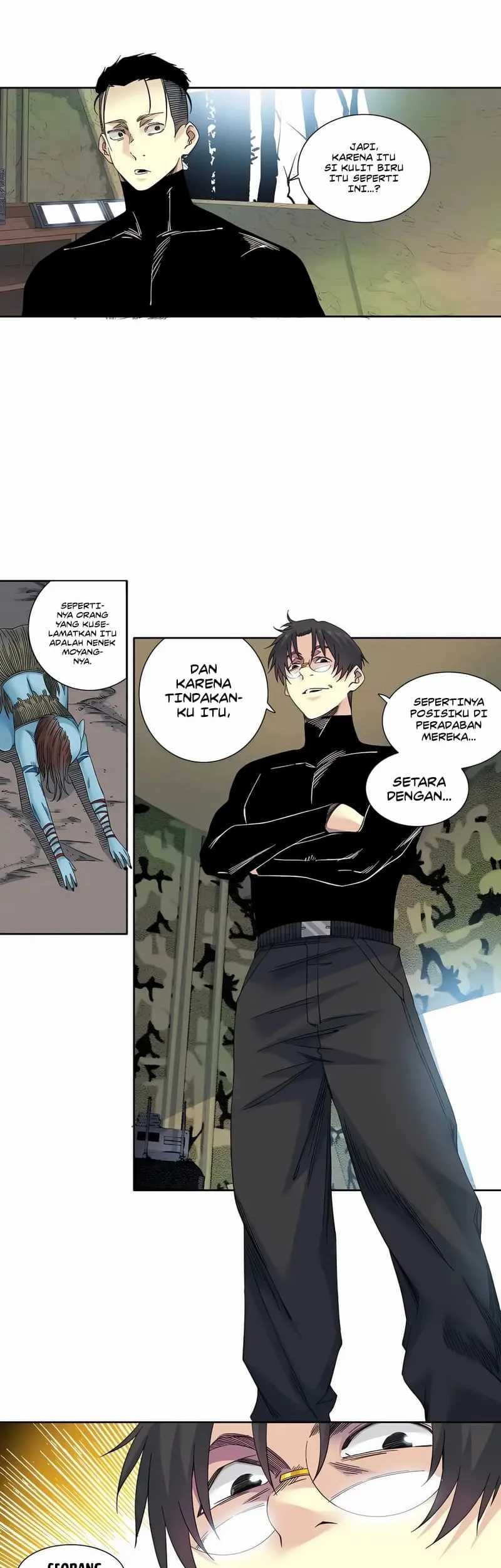 Eternal Club Chapter 242 Gambar 10