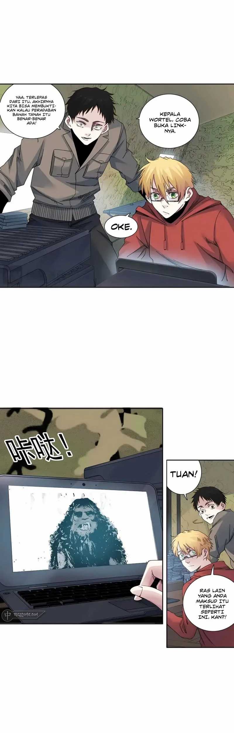 Eternal Club Chapter 242 Gambar 12