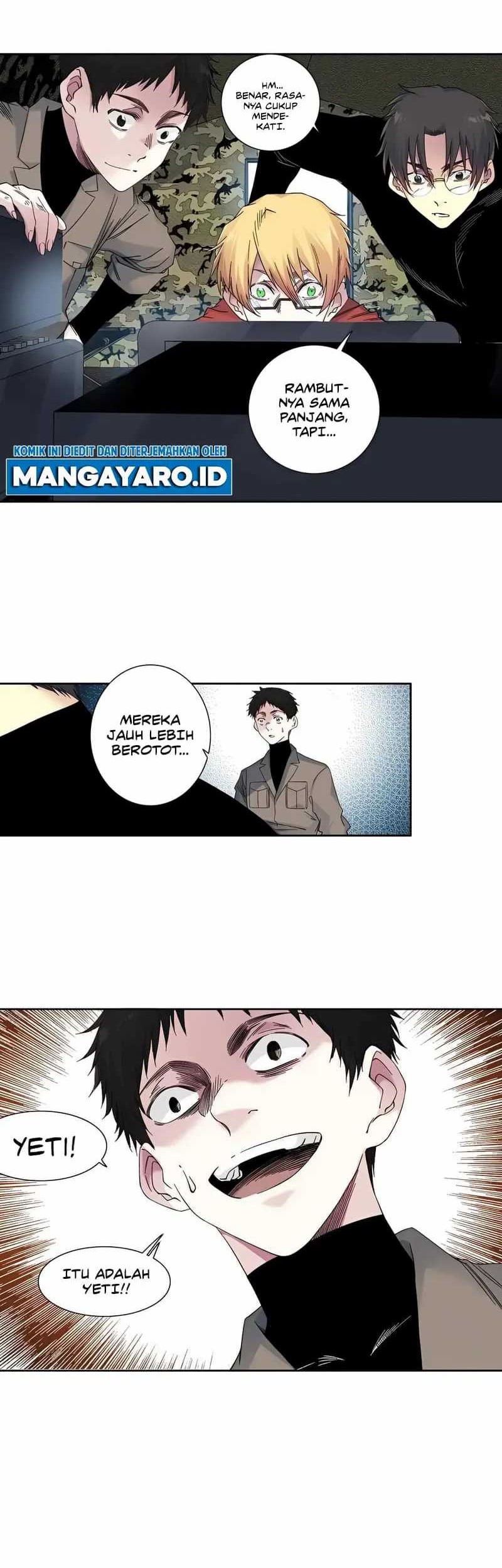 Eternal Club Chapter 242 Gambar 13