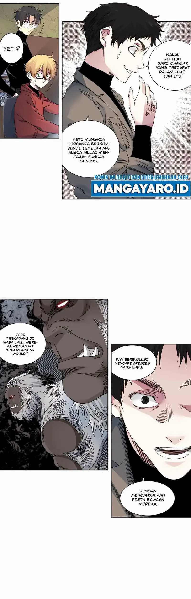 Eternal Club Chapter 242 Gambar 14