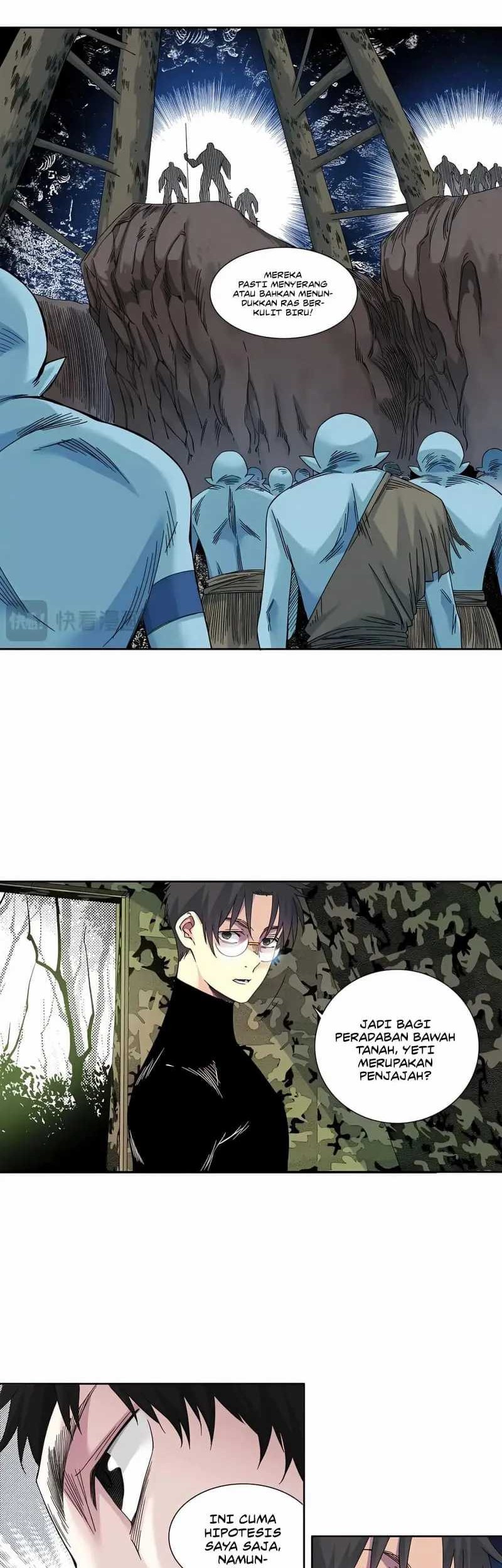 Eternal Club Chapter 242 Gambar 15